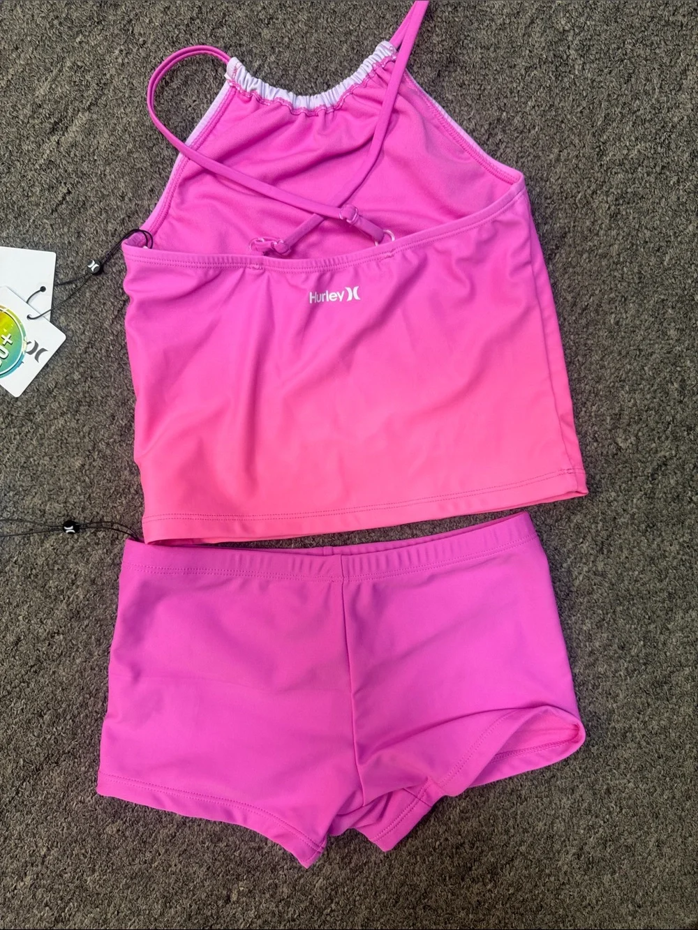 Hurley two piece